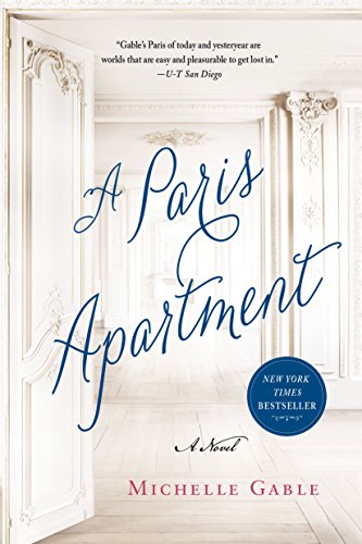 A Paris Apartment: A Novel - 7861