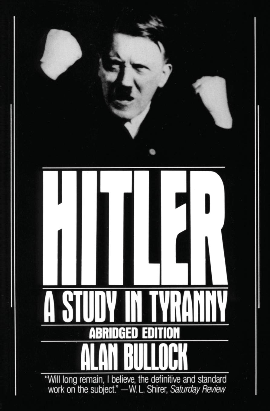 Hitler: A Study in Tyranny - 8595