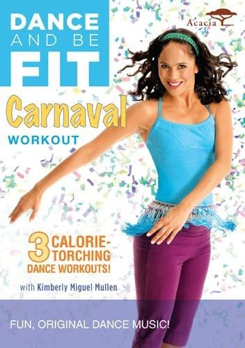 Dance & Be Fit: Carnaval Workout - 7162