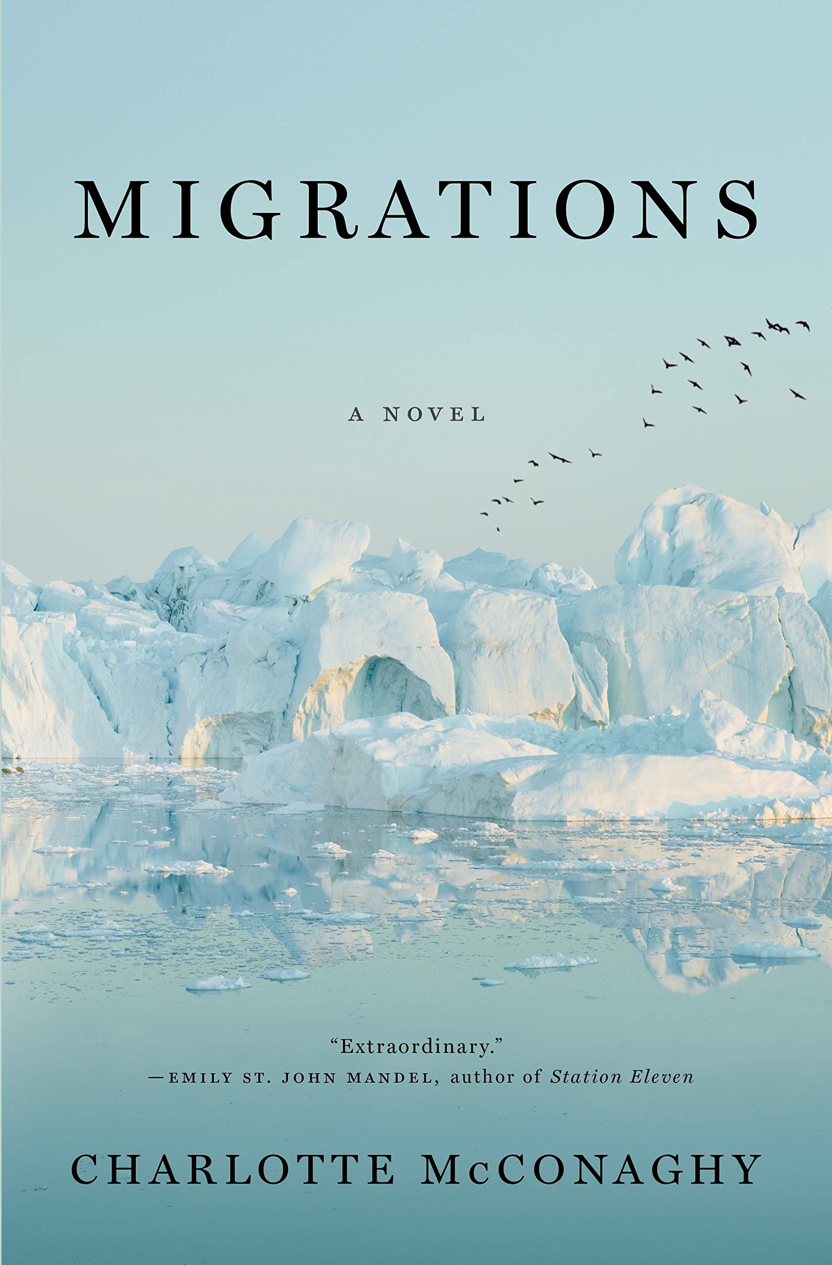 Migrations: A Novel - 2237