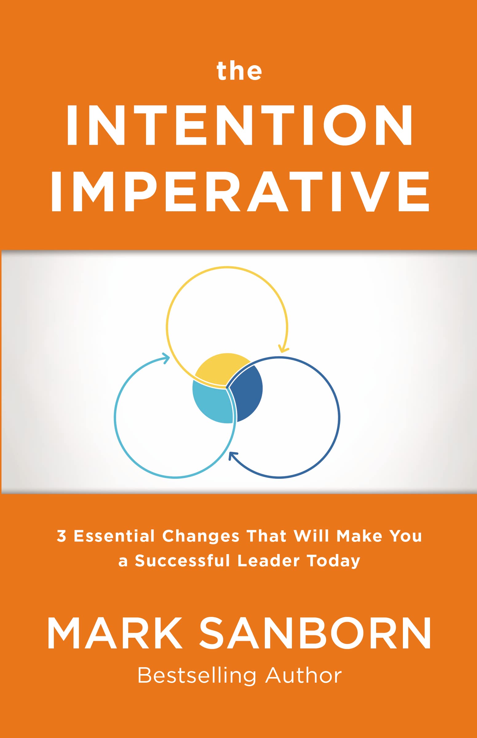 The Intention Imperative: 3 Essential Changes That Will Make You a Successful Leader Today