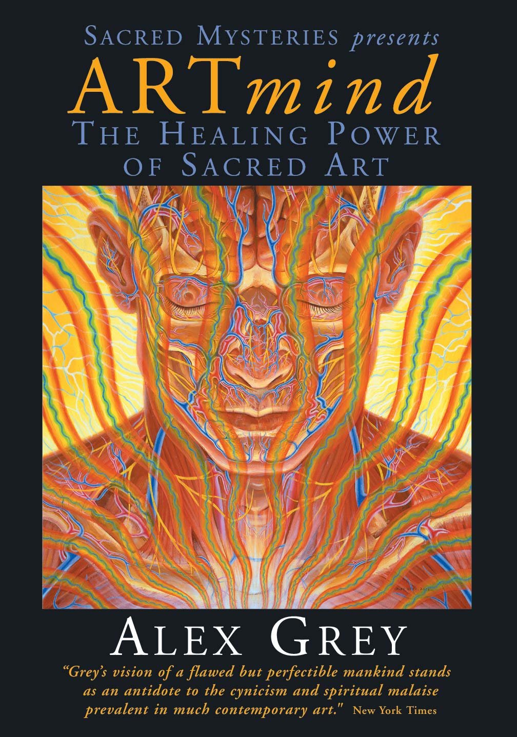 Artmind - The Healing Power of Sacred Art with Alex Grey