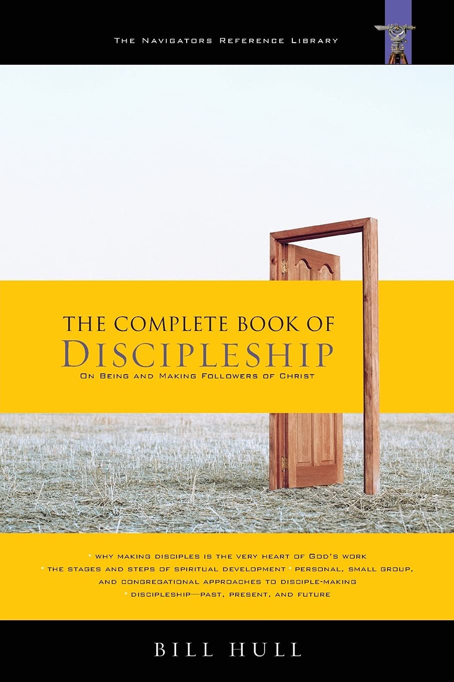 The Complete Book of Discipleship: On Being and Making Followers of Christ - 6681