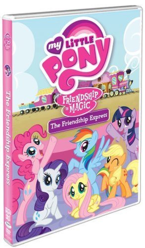 My Little Pony: Friendship Is Magic & Express - 3695