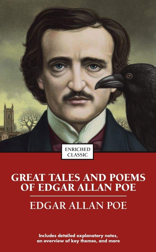 Great Tales and Poems of Edgar Allan Poe (Enriched Classics) - 9580