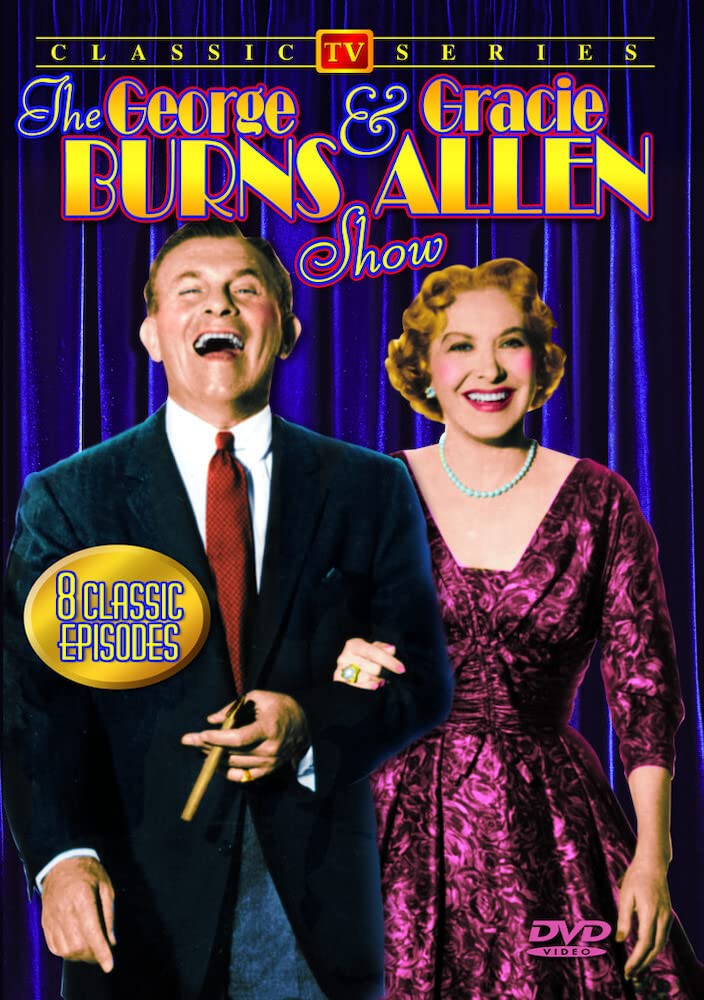 George Burns & Gracie Allen Show - Volume 1 - 2636