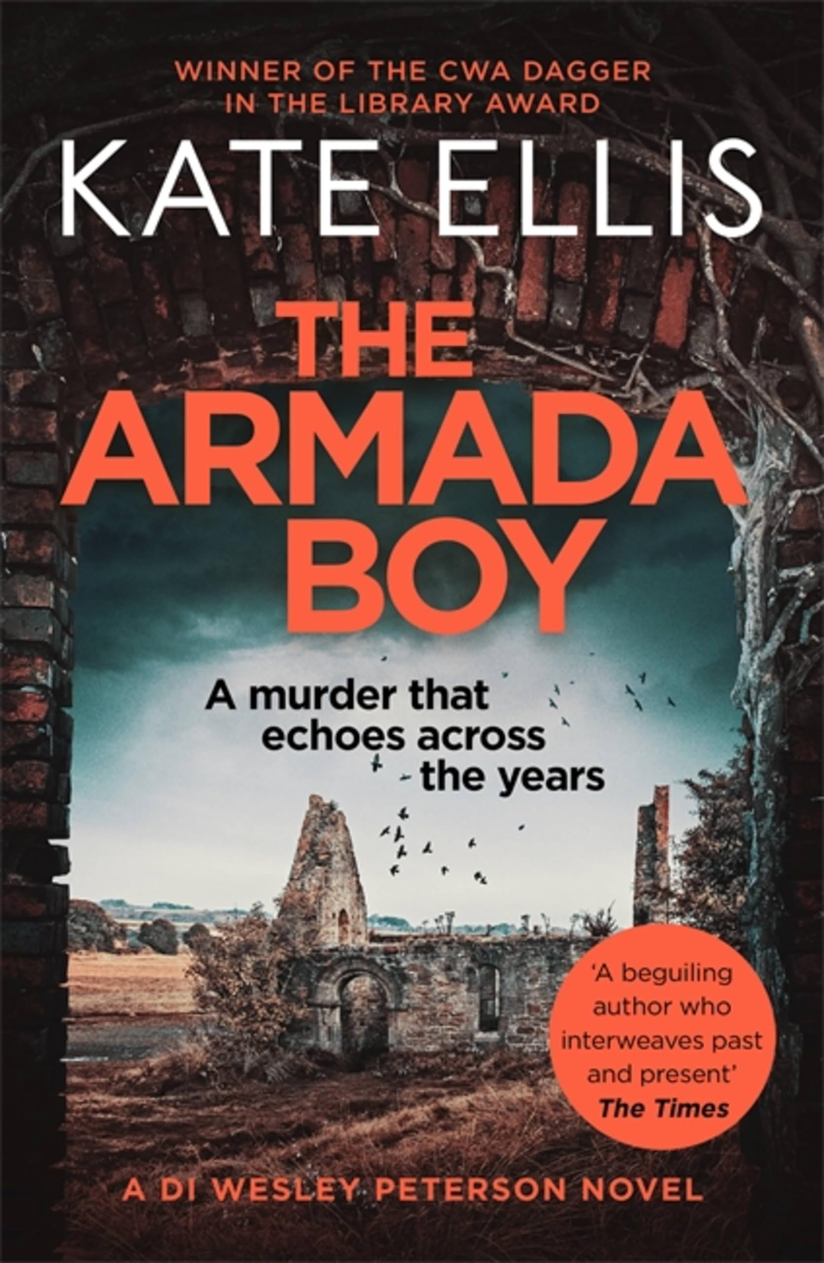 The Armada Boy (DI Wesley Peterson) - 9600