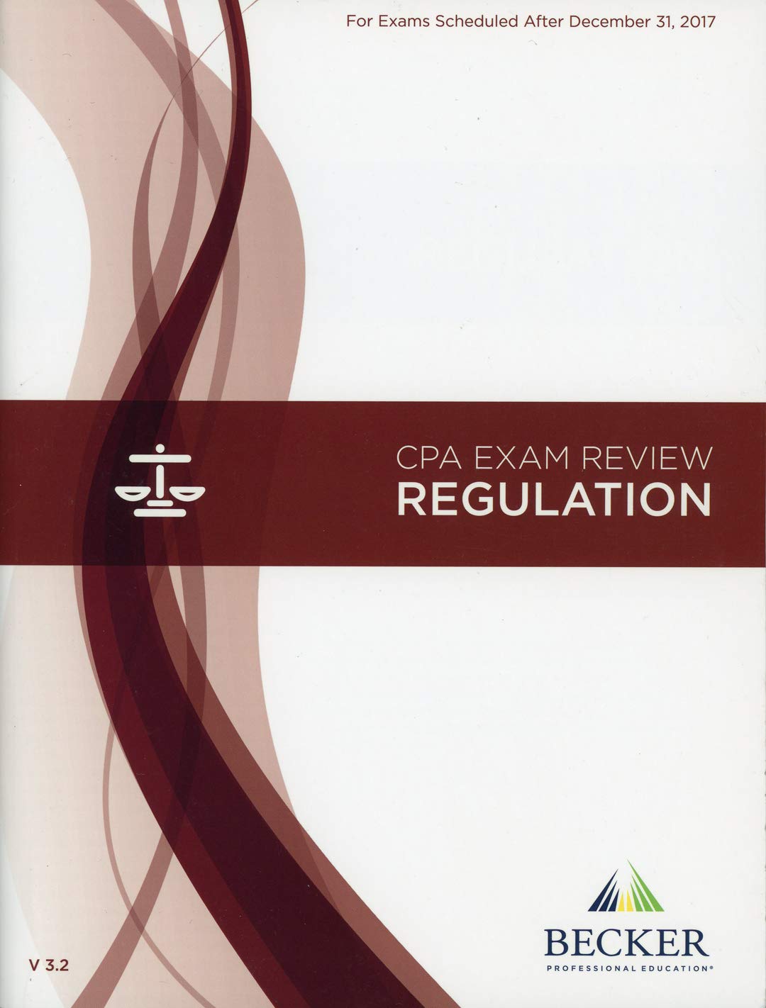 CPA Exam Review Regulation - 581