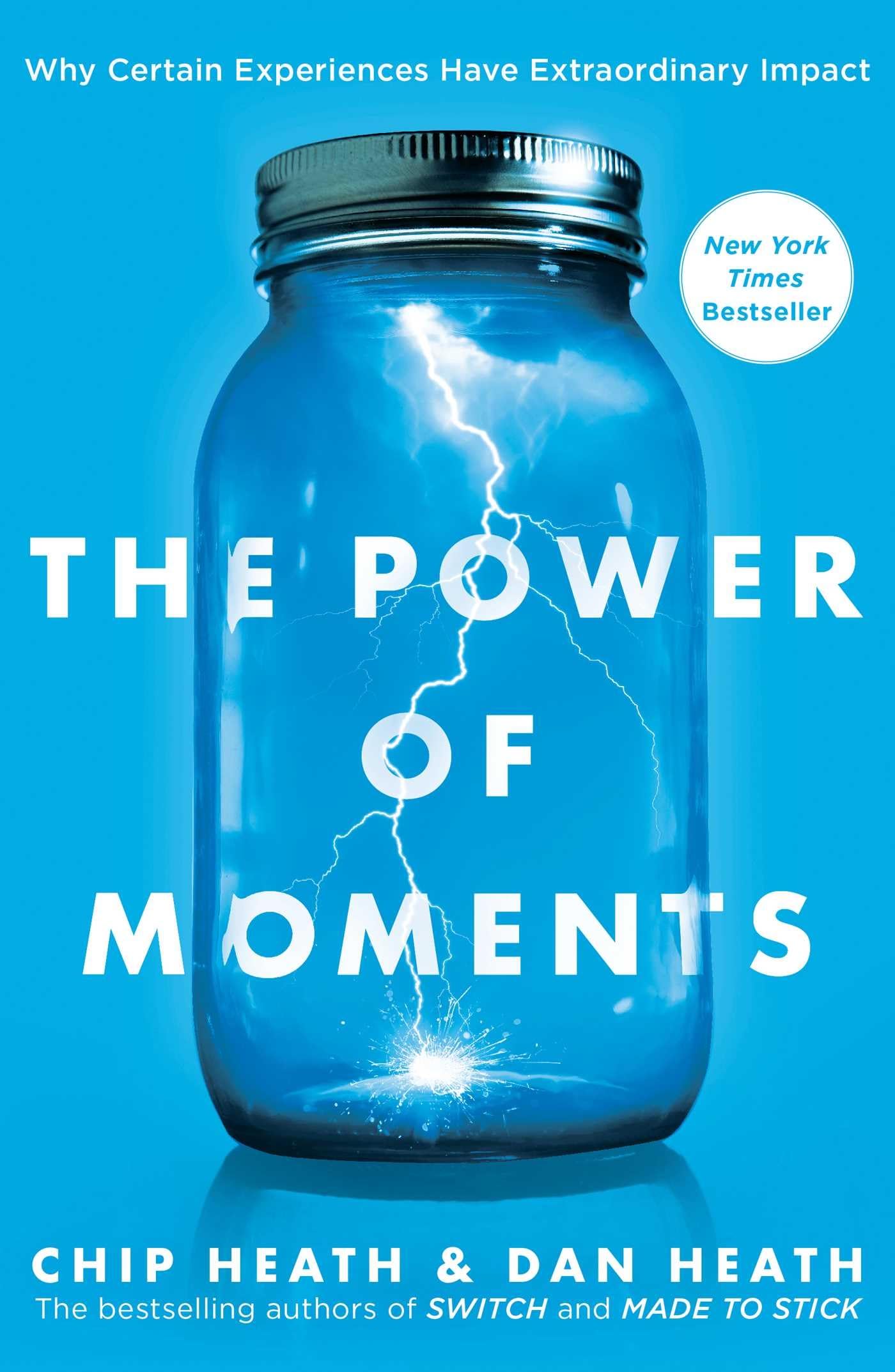 The Power of Moments: Why Certain Experiences Have Extraordinary Impact - 869