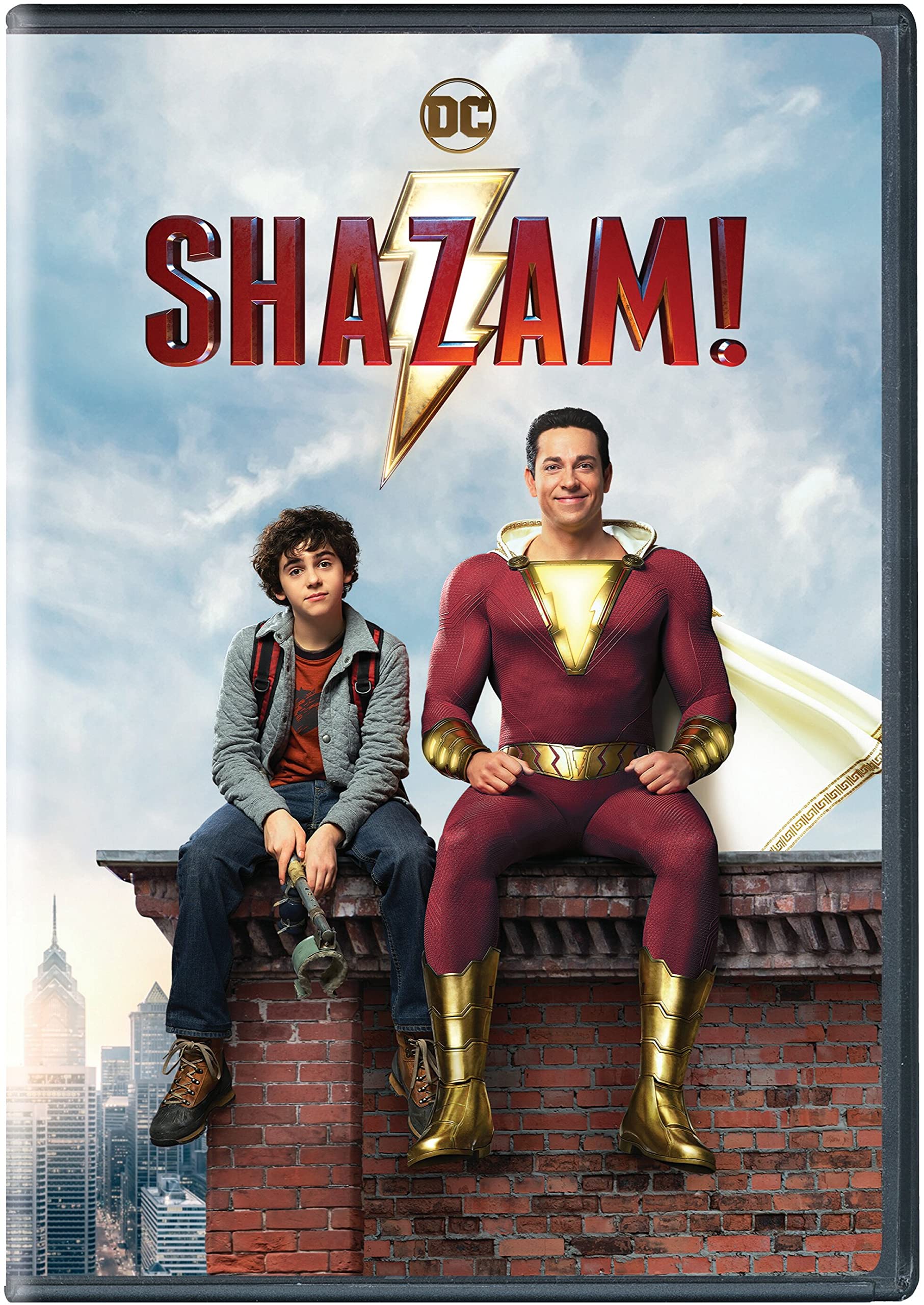 Shazam! (DVD) - 3740