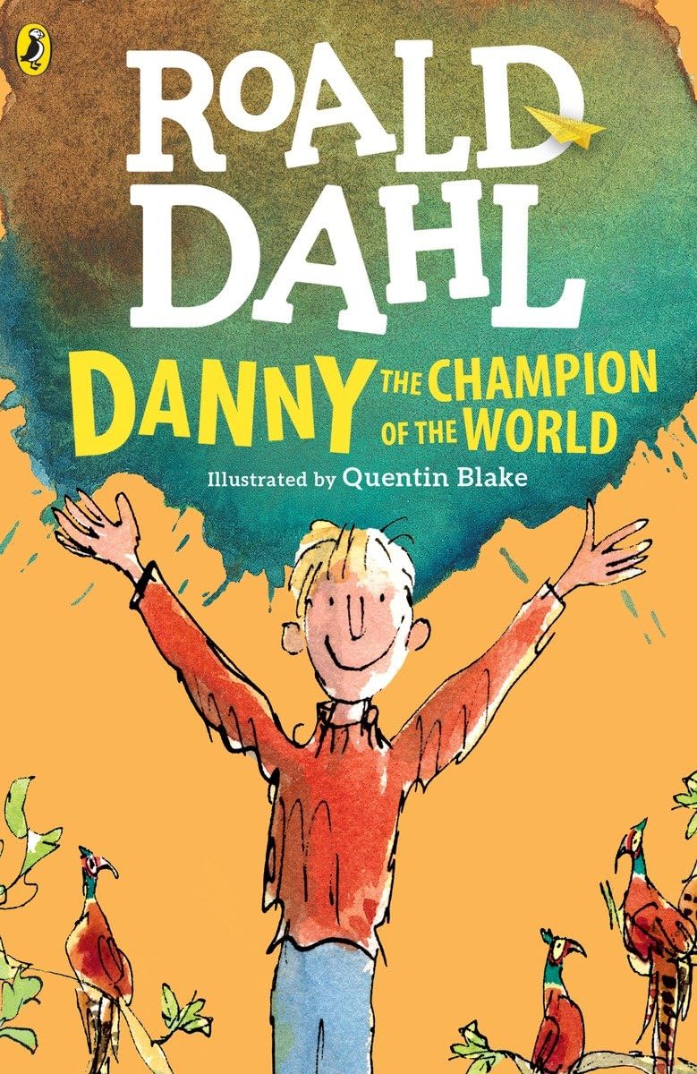 Danny the Champion of the World - 8817