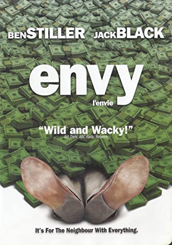 ENVY (WIDESCREEN EDITION) [DVD] - 718