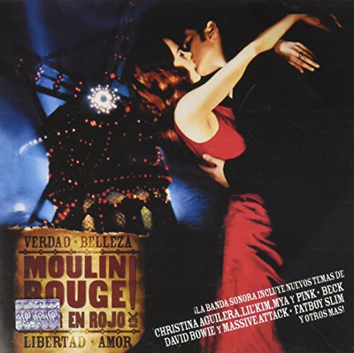 MOULIN ROUGE! MUSIC FROM BAZ LUH - 5216