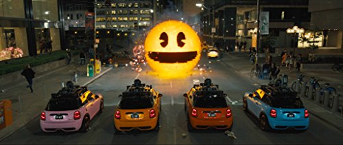 Pixels [DVD] - 507