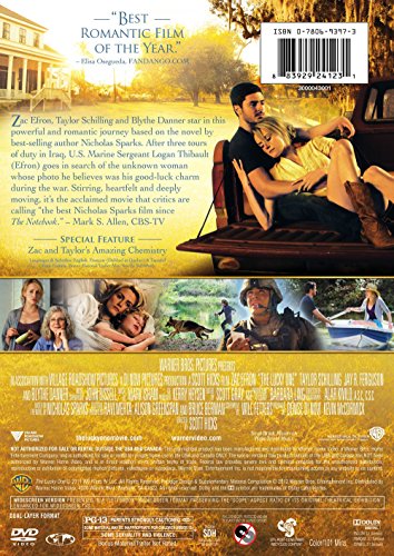 THE LUCKY ONE - 4009