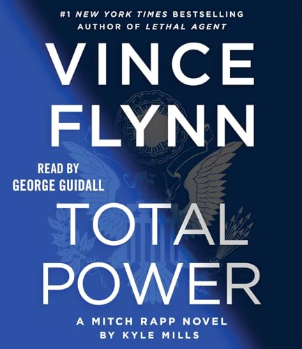 Total Power (19) (A Mitch Rapp Novel) - 8691