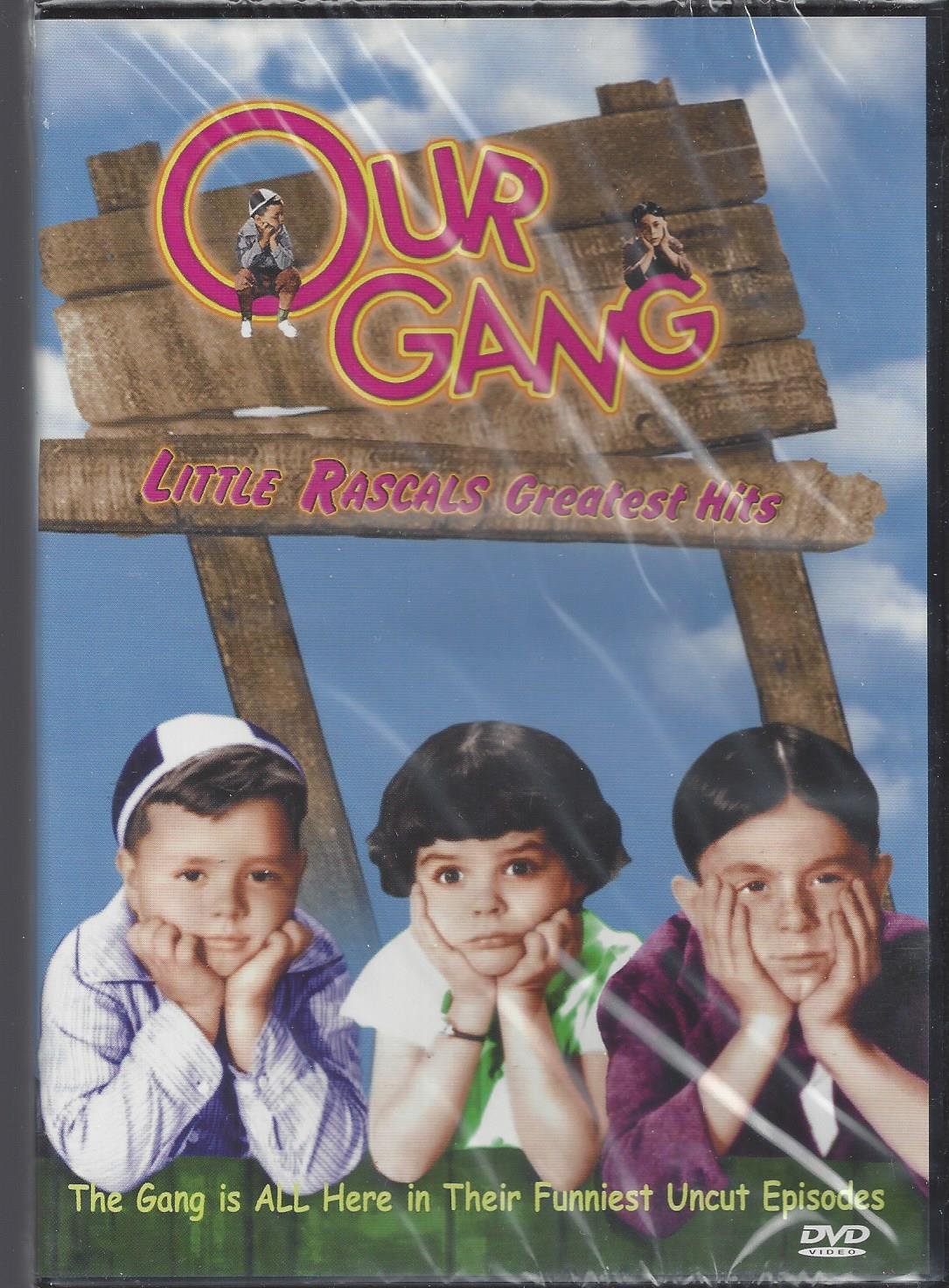 Our Gang - Little Rascals Greatest Hits [DVD] - 82