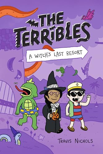 The Terribles #2: A Witch's Last Resort - 1171