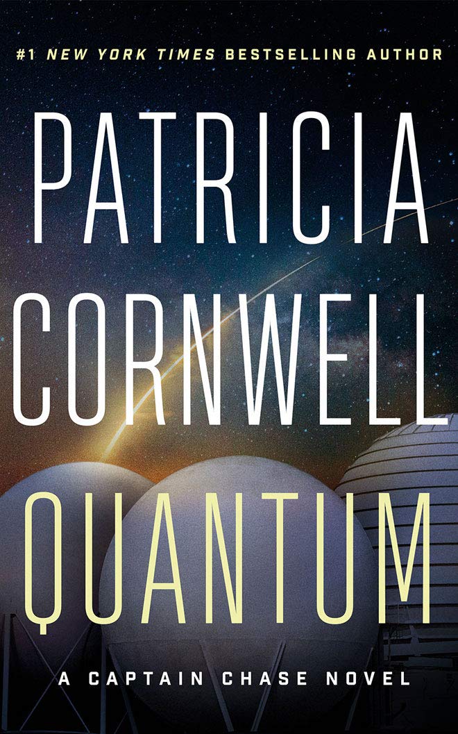 Quantum: A Thriller (Captain Chase, 1) - 3547