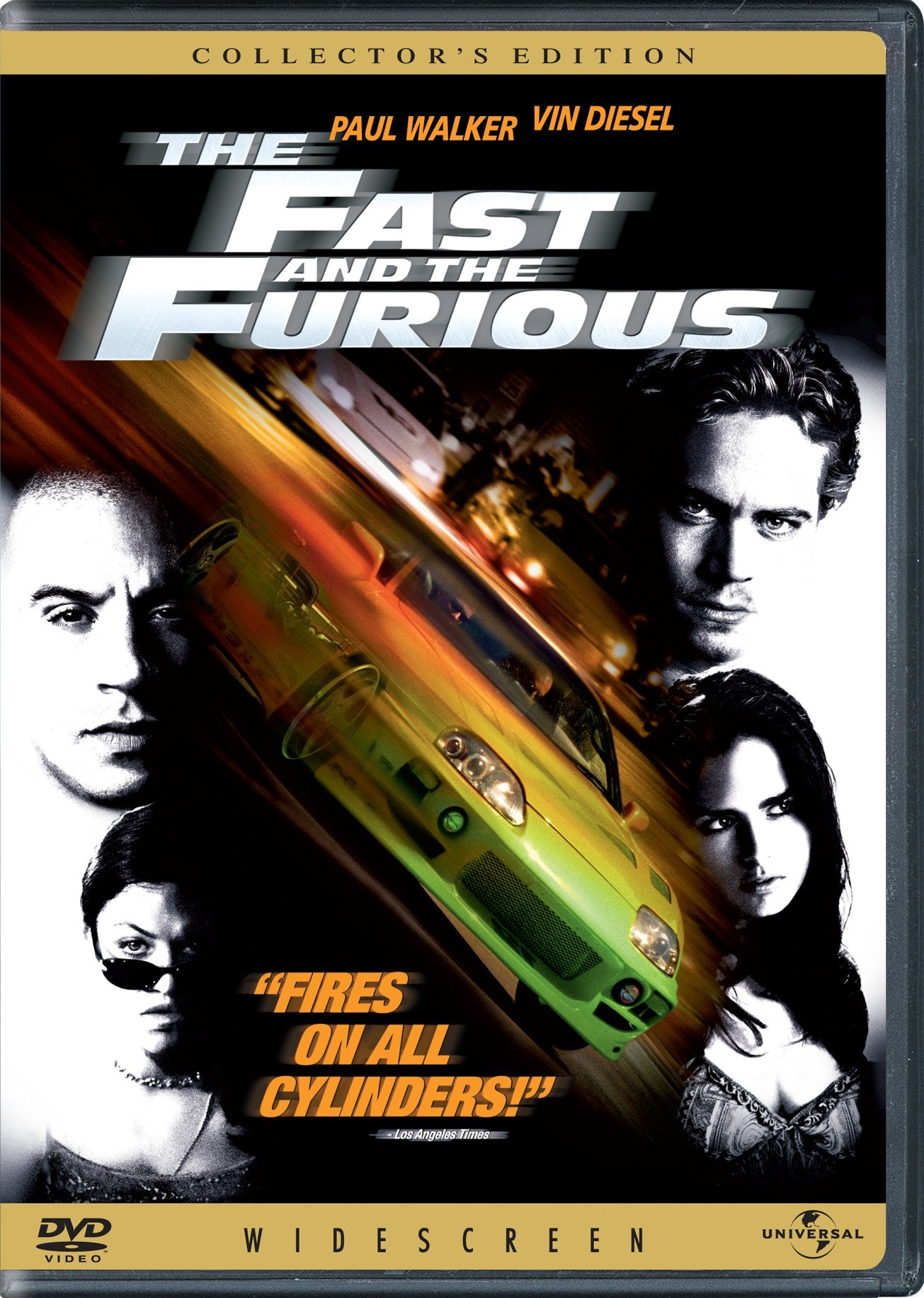 The Fast and the Furious - 6268