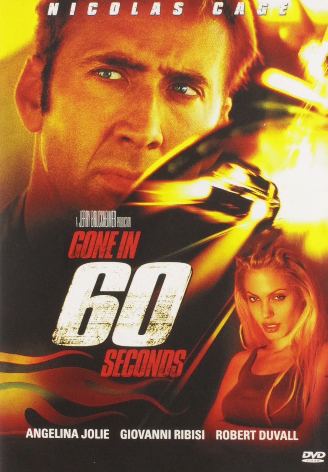 GONE IN 60 SECONDS - 5165