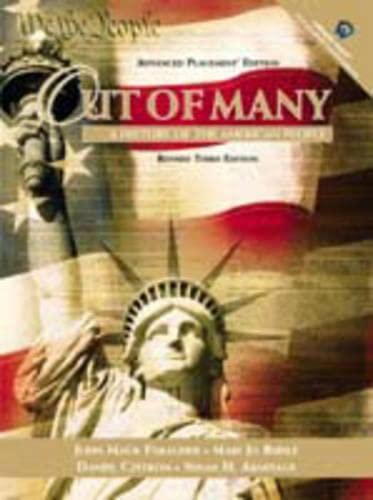 Out of Many: A History of the American People - 4451