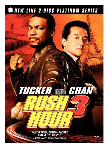 RUSH HOUR 3 (TWO-DISC PLATINUM S - 1222