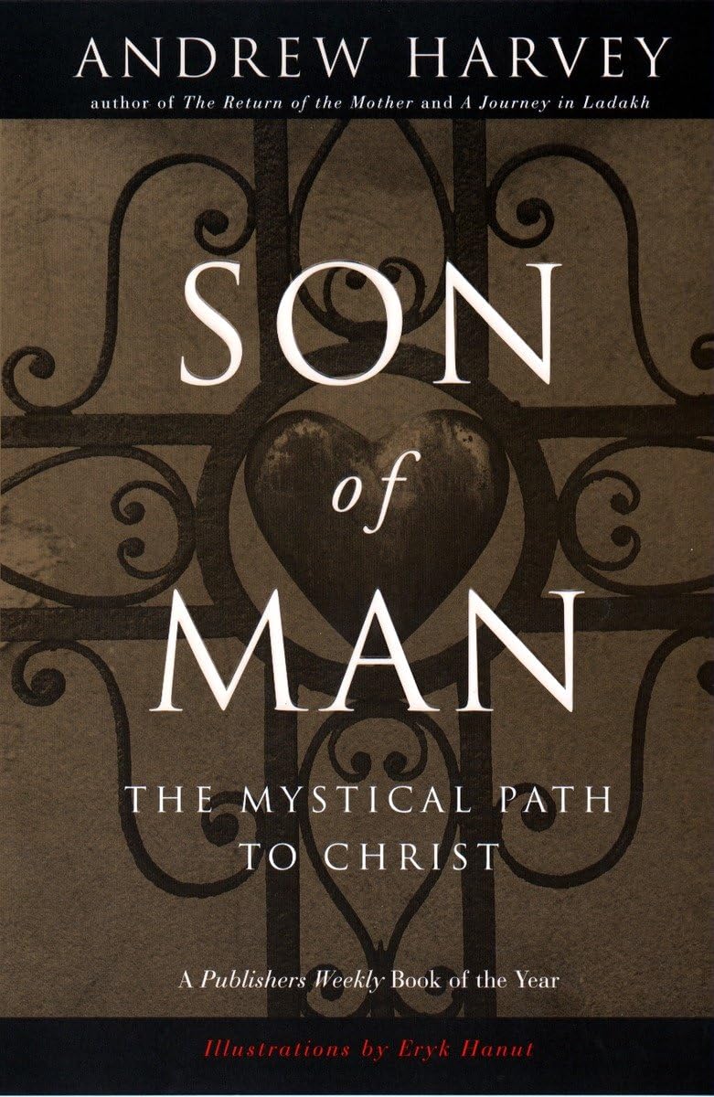 Son of Man: The Mystical Path to Christ - 1017