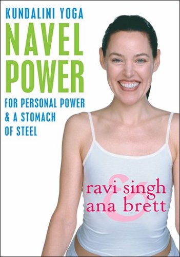 Navel Power - Kundalini Yoga w/ Ravi Singh & Ana Brett - 3238