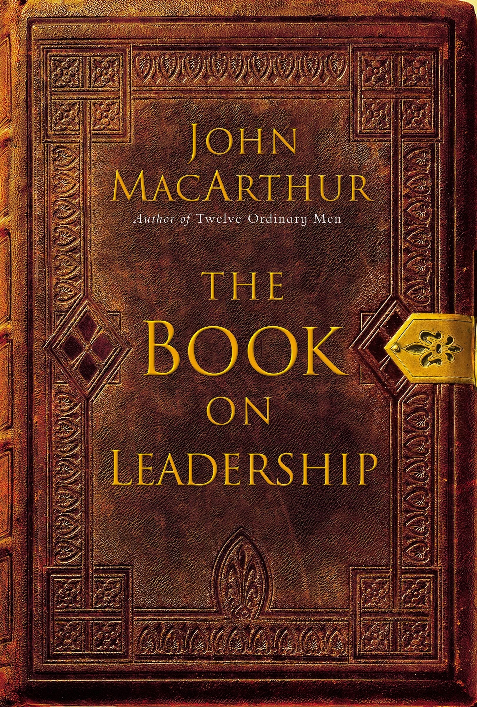 The Book On Leadership - 3756