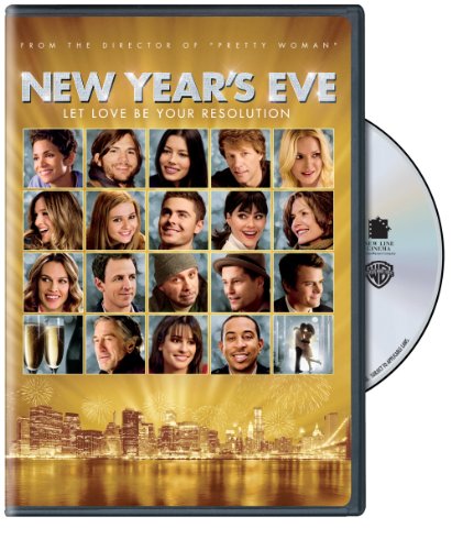 NEW YEAR'S EVE (DVD) - 5992