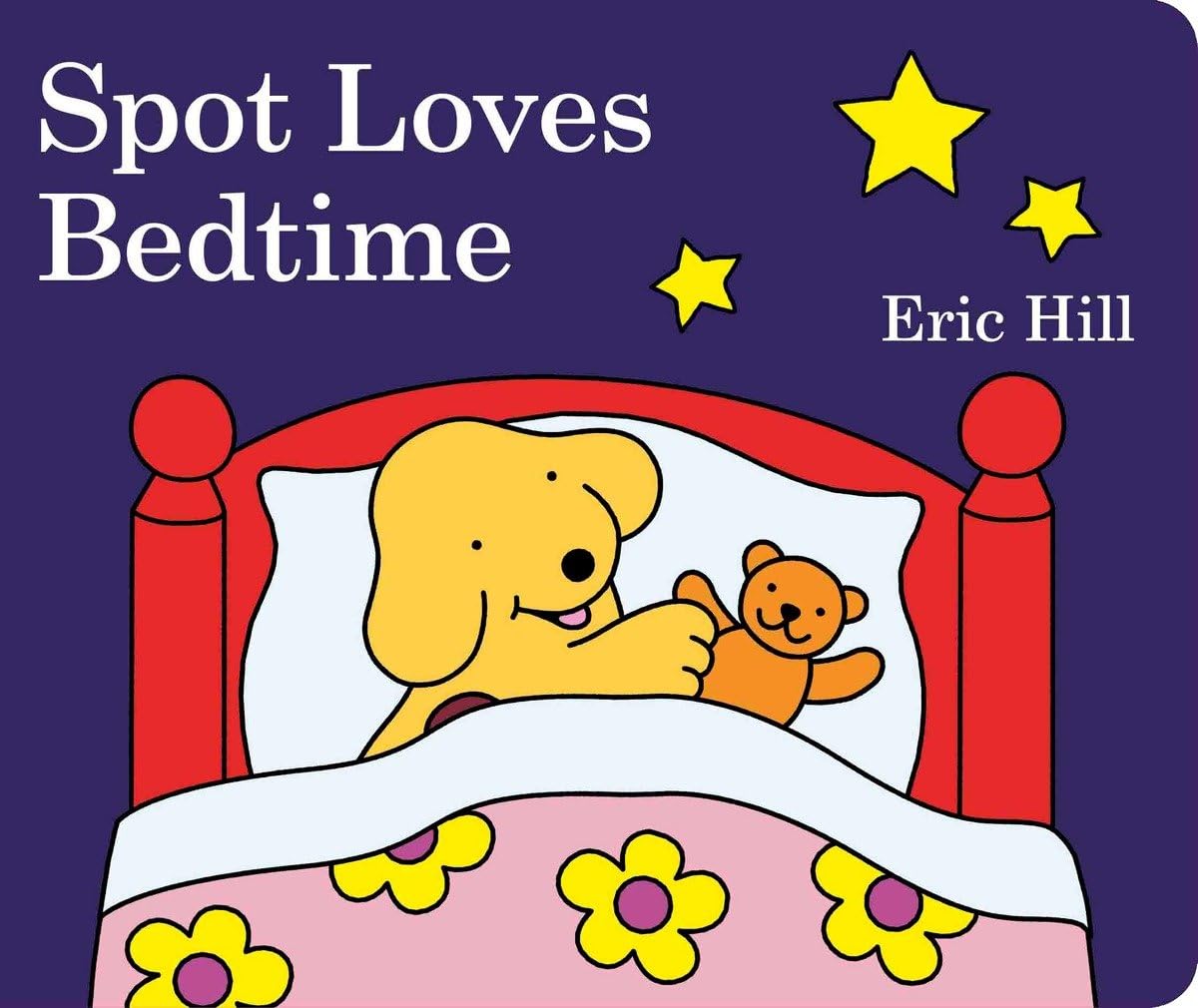 Spot Loves Bedtime - 842