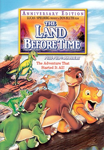 THE LAND BEFORE TIME - 9748