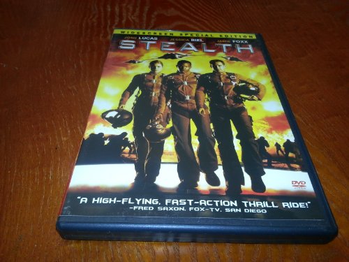 STEALTH (WIDESCREEN TWO-DISC SPE - 549