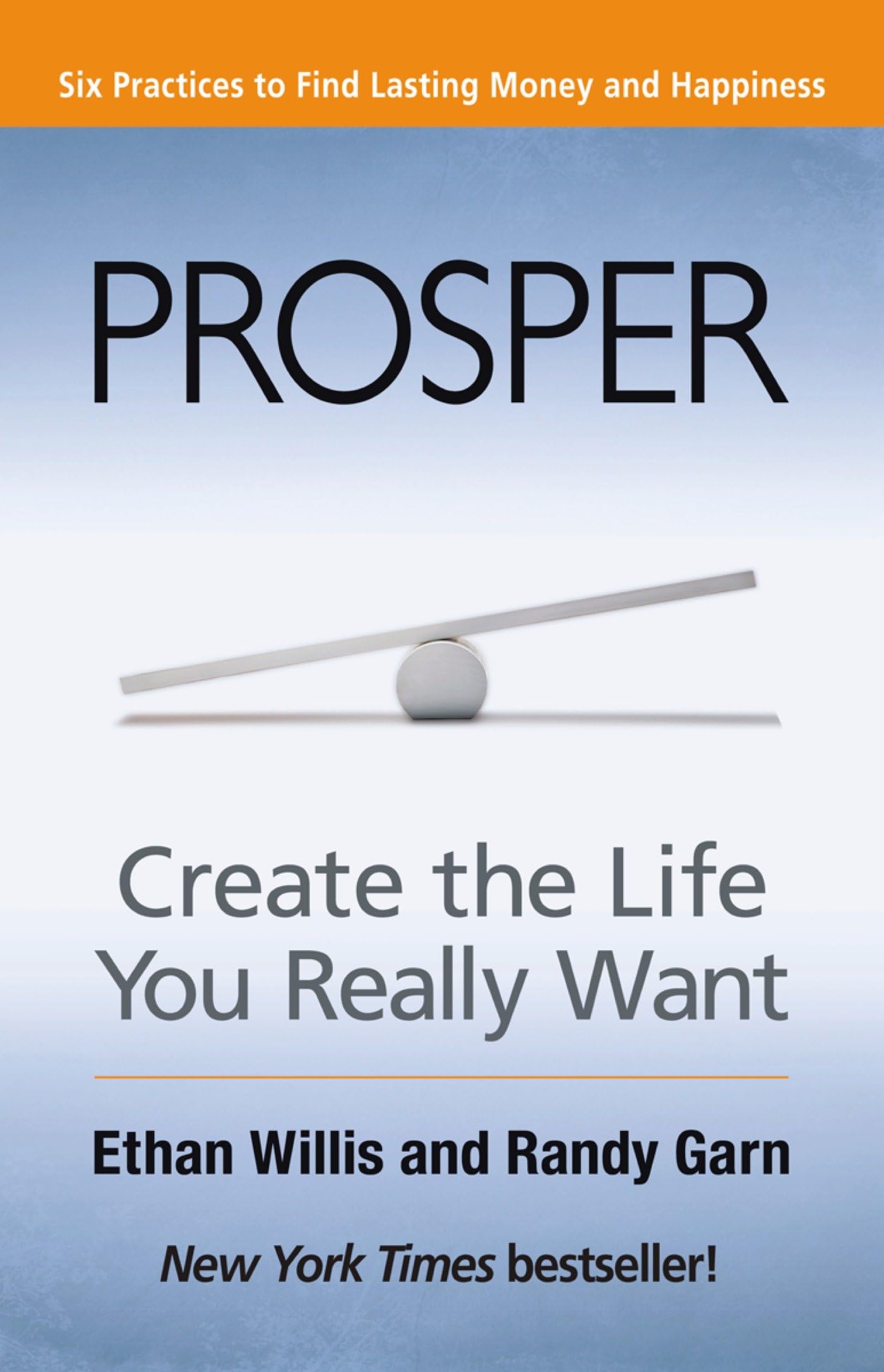 Prosper: Create the Life You Really Want - 4141