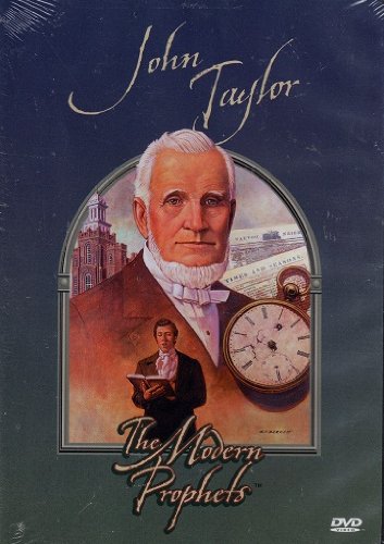 John Taylor the Modern Prophets - 6771