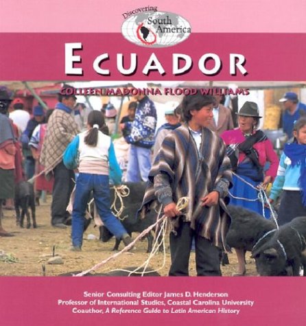 Ecuador (Discovering) - 7145