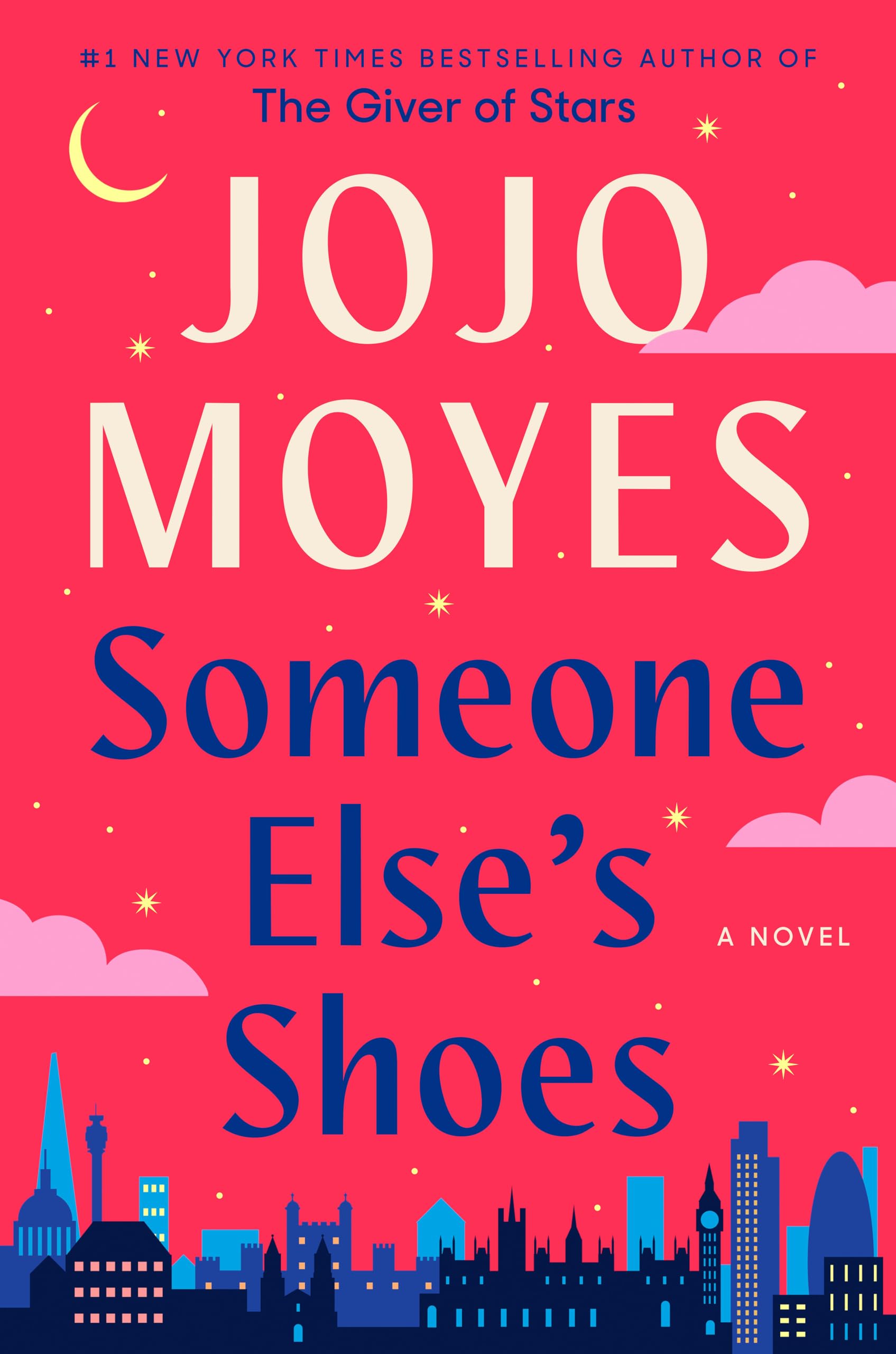 Someone Else's Shoes: A Novel - 2039