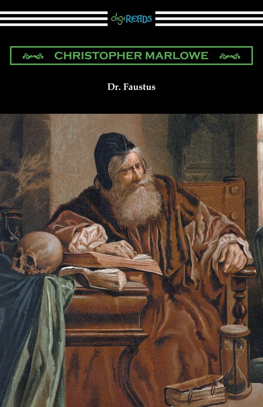 Dr. Faustus - 7884