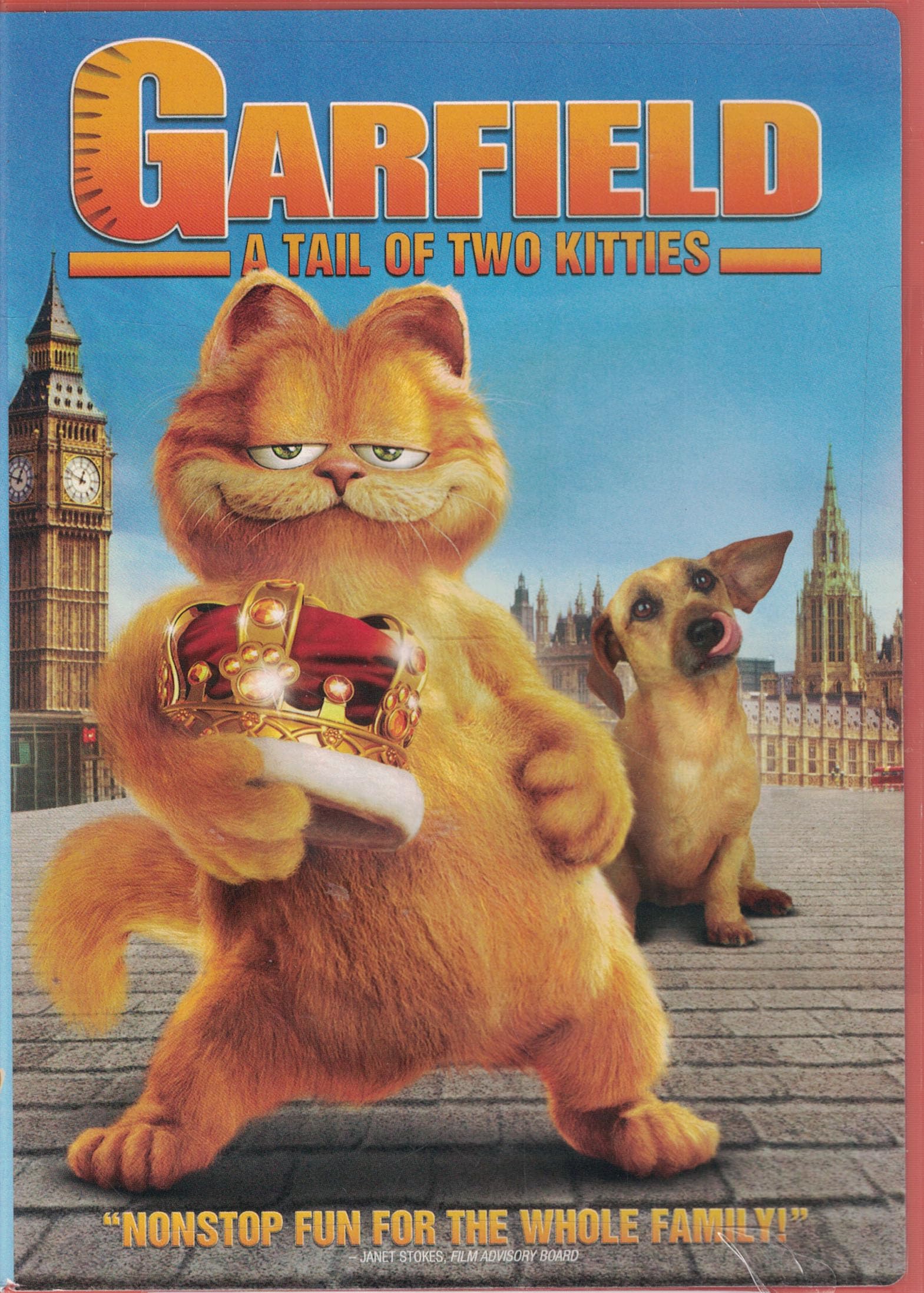 Garfield - A Tail of Two Kitties - 9949