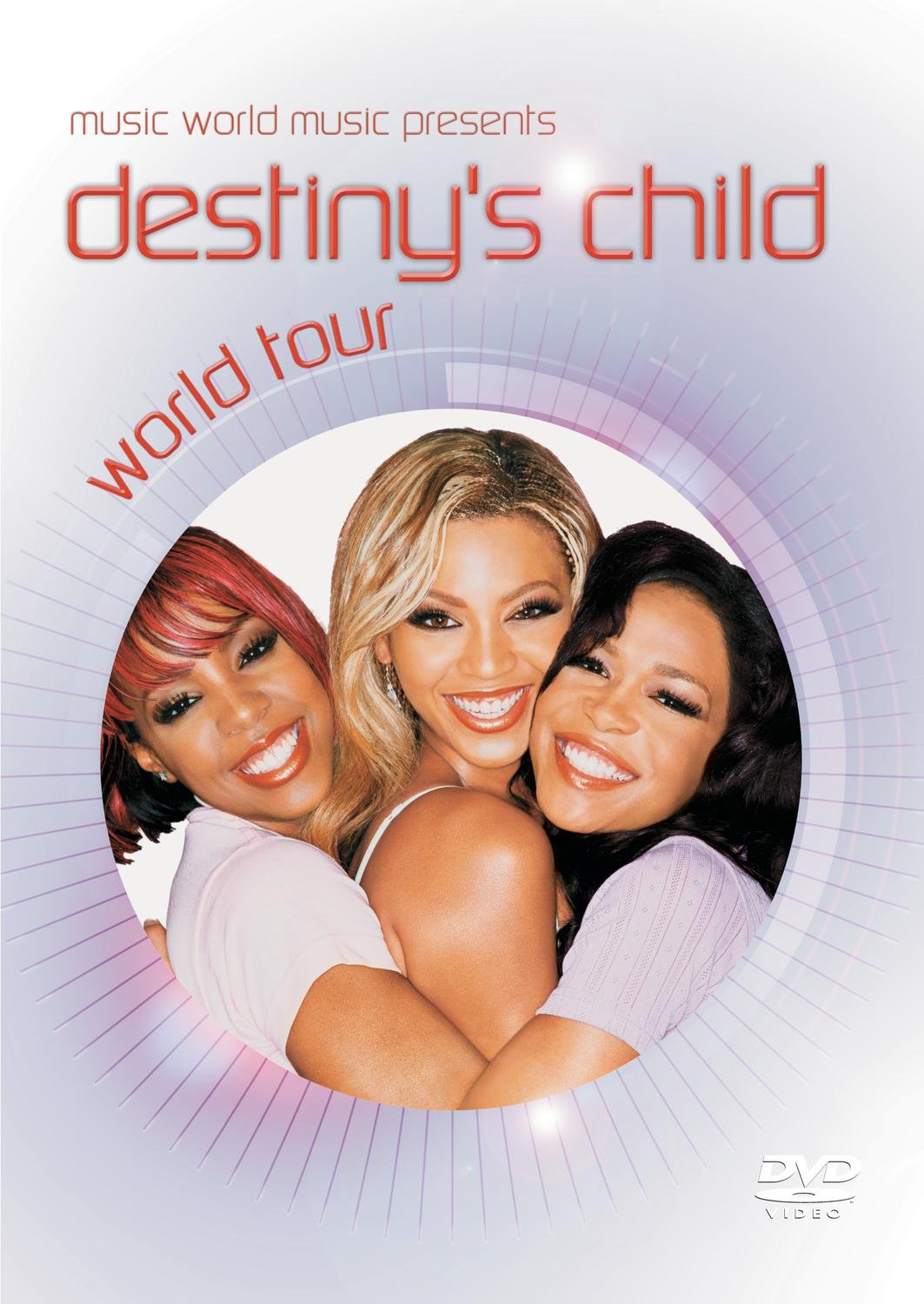 Destiny's Child - World Tour [DVD] - 6432