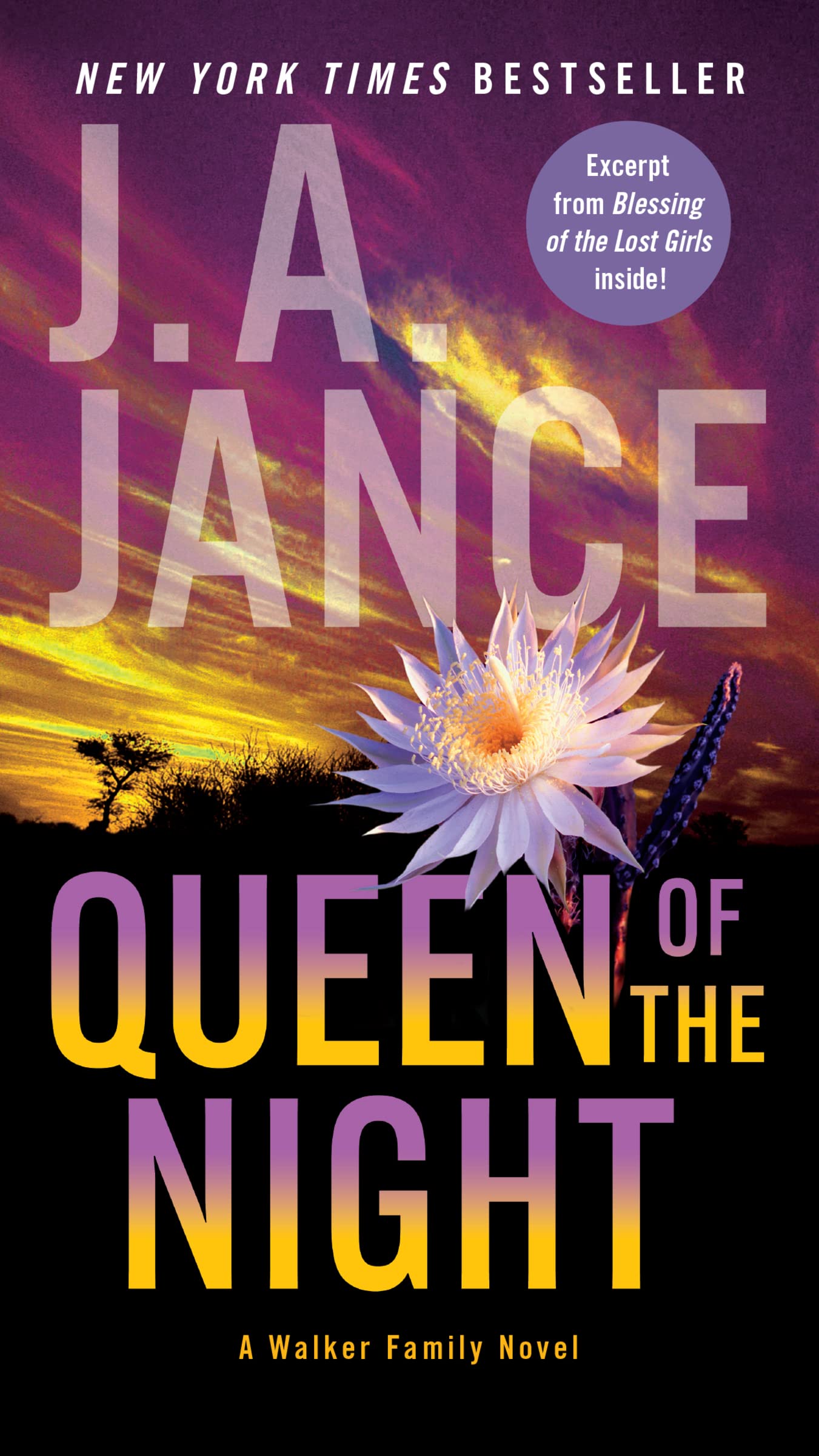 Queen of the Night (Walker Family) - 1268