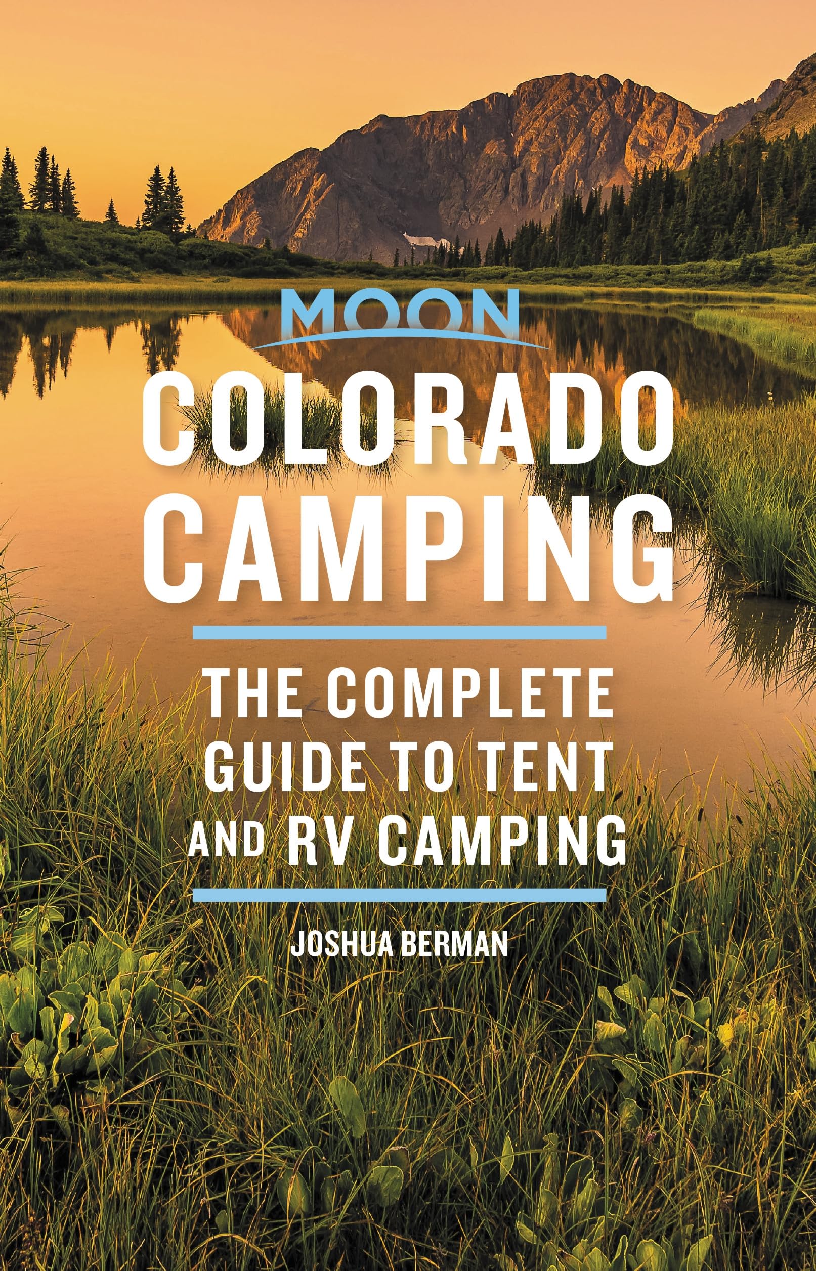 MOON COLORADO CAMPING: THE COMPL - 2104