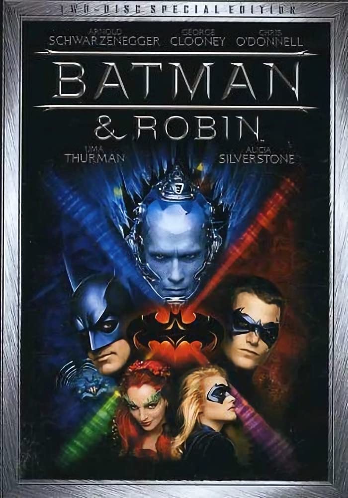 Batman & Robin (Two-Disc Special Edition) - 3302