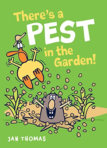 There's a Pest in the Garden! (The Giggle Gang) - 5964