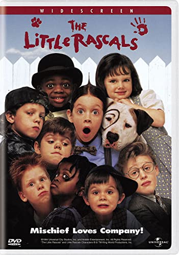 The Little Rascals [DVD] - 5128