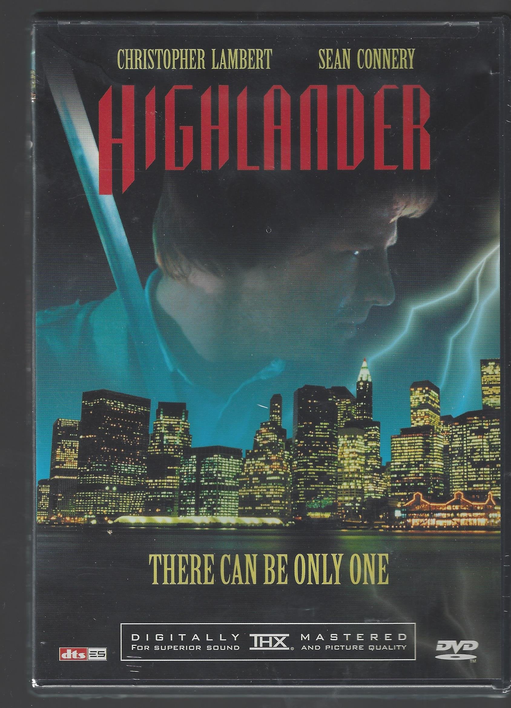 Highlander - 9542