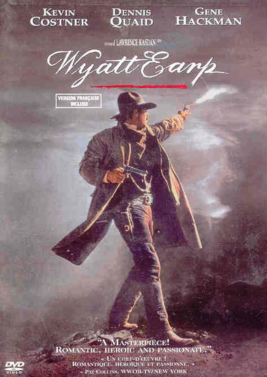 Wyatt Earp (1994) - 8950