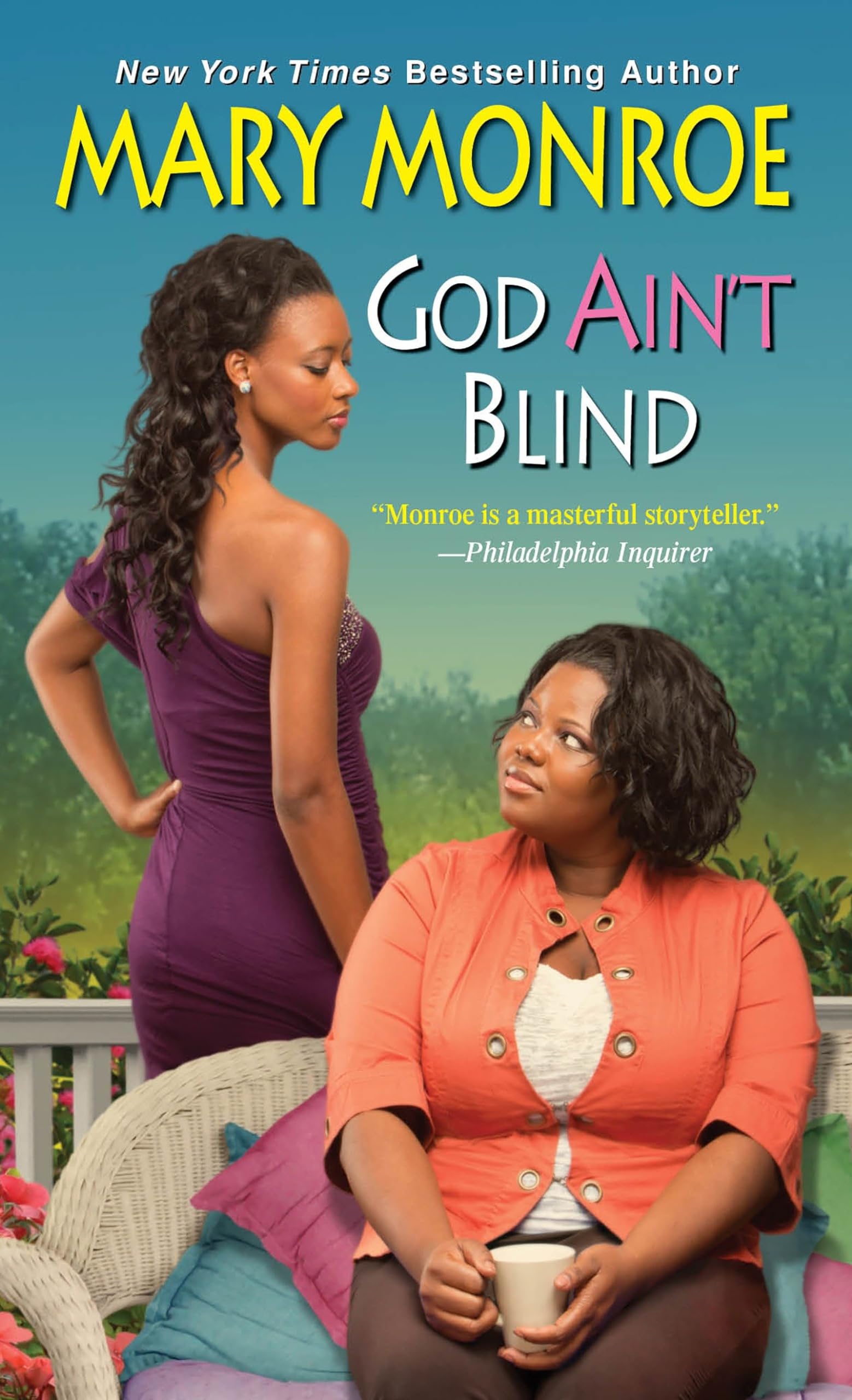 God Ain't Blind - 6496