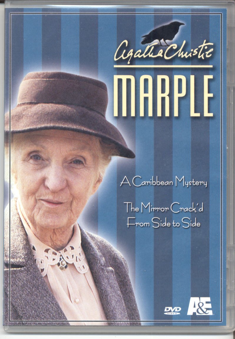 Marple: A Caribbean Mystery - The Mirror Crack'd From Side to Side - 2054